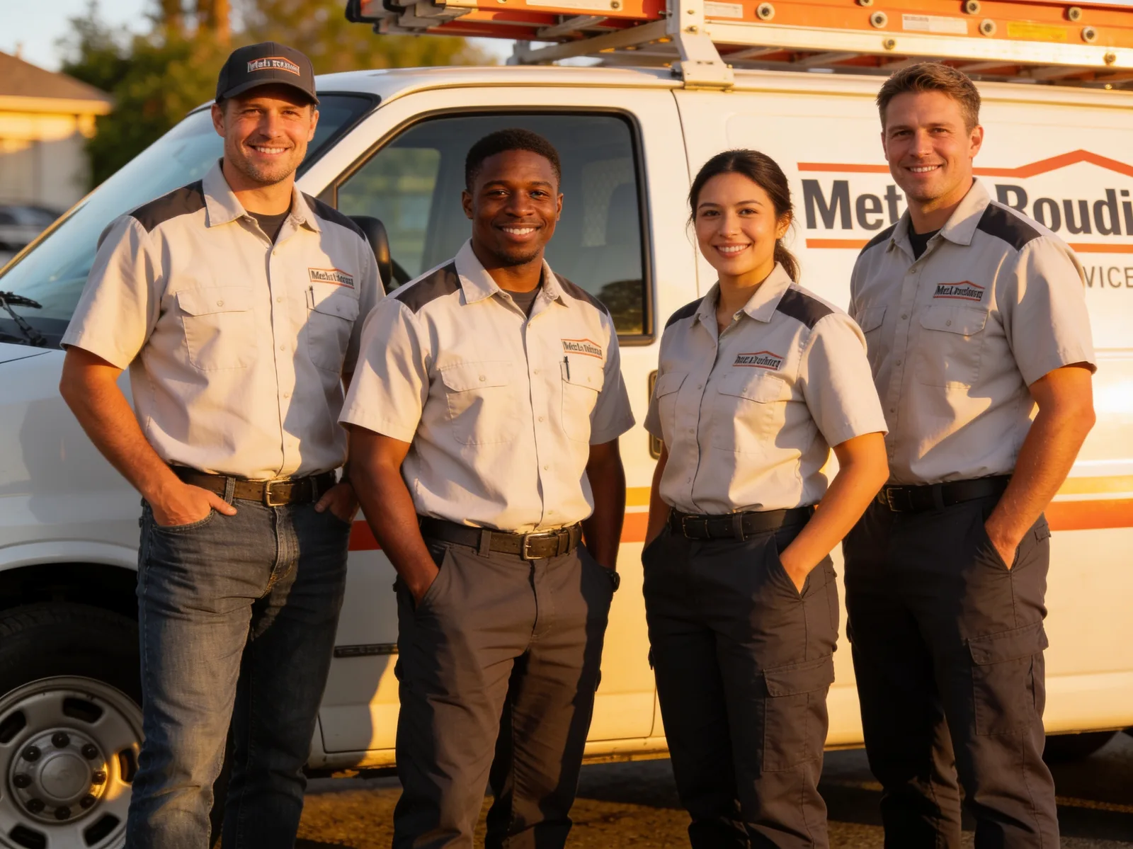 Metal Roof Installation company in Davis, OK